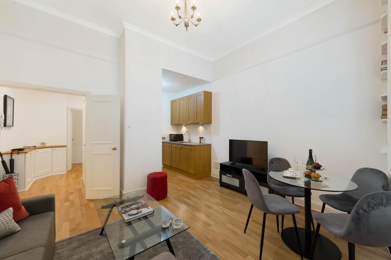 Notting Hill Apartment Лондон Екстериор снимка