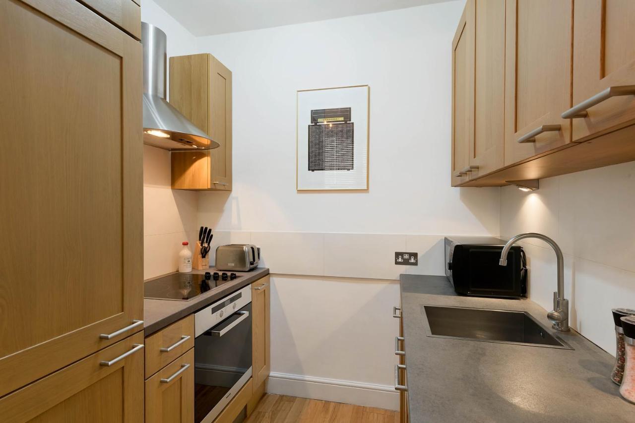Notting Hill Apartment Лондон Екстериор снимка