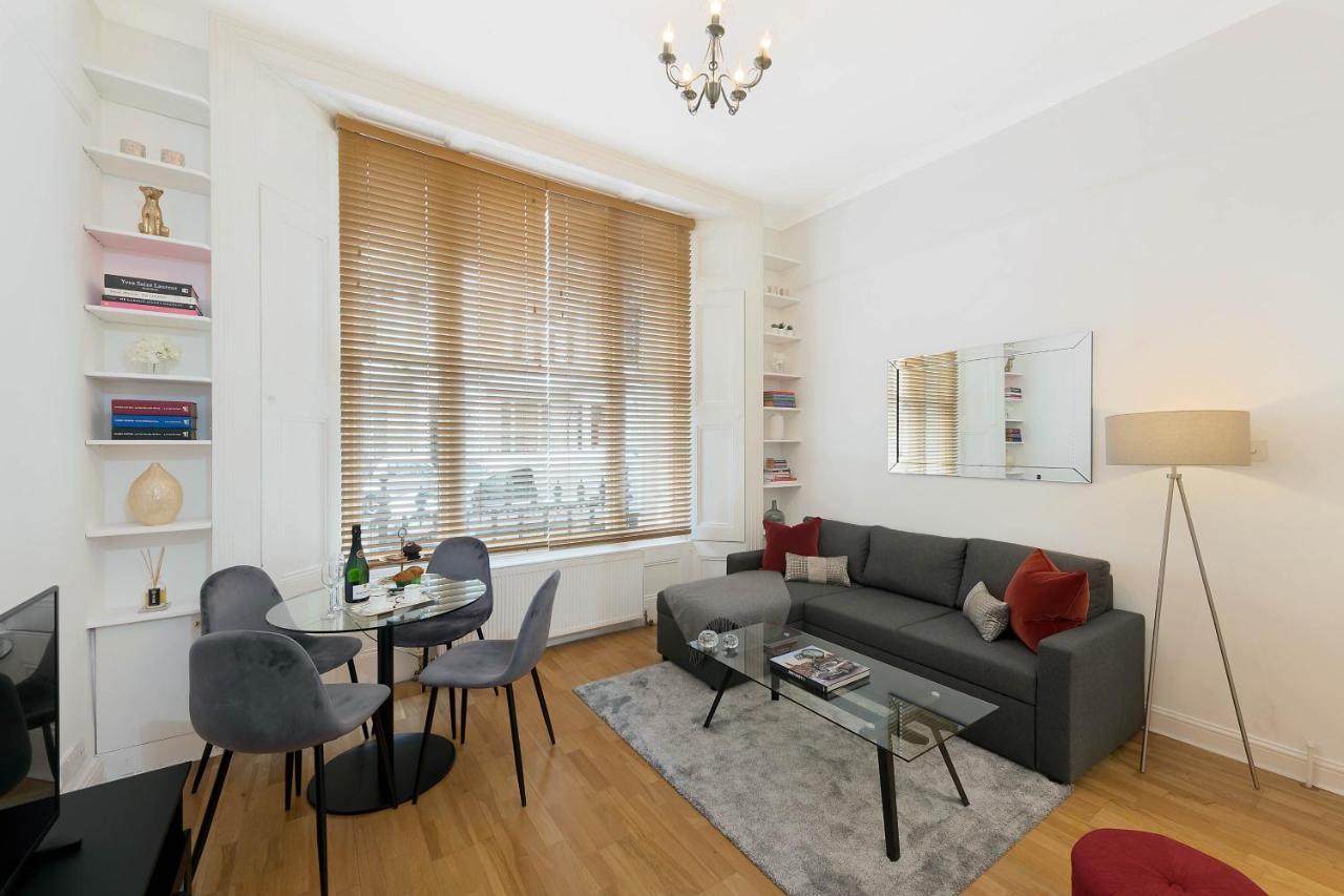 Notting Hill Apartment Лондон Екстериор снимка