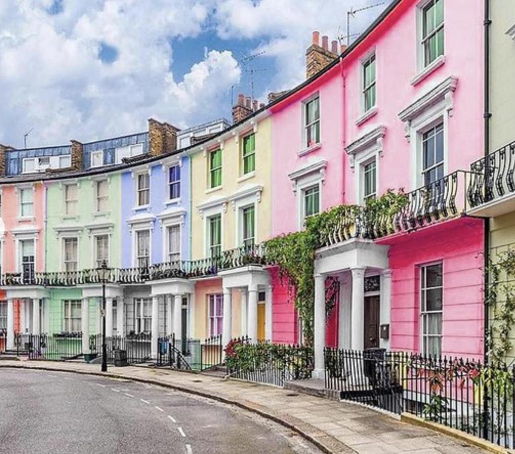 Notting Hill Apartment Лондон Екстериор снимка